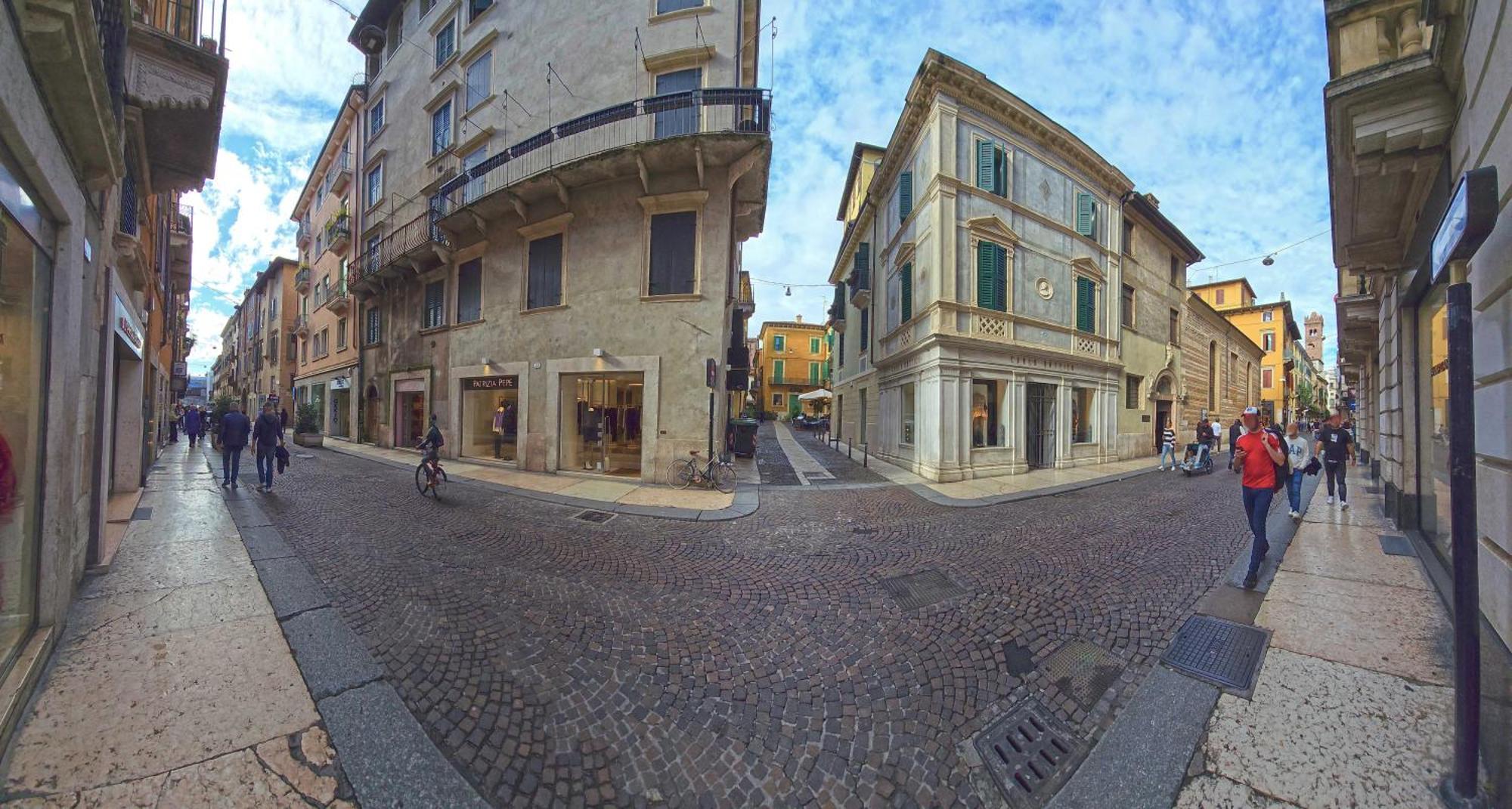 Mva Madama Verona Aparments Exterior photo