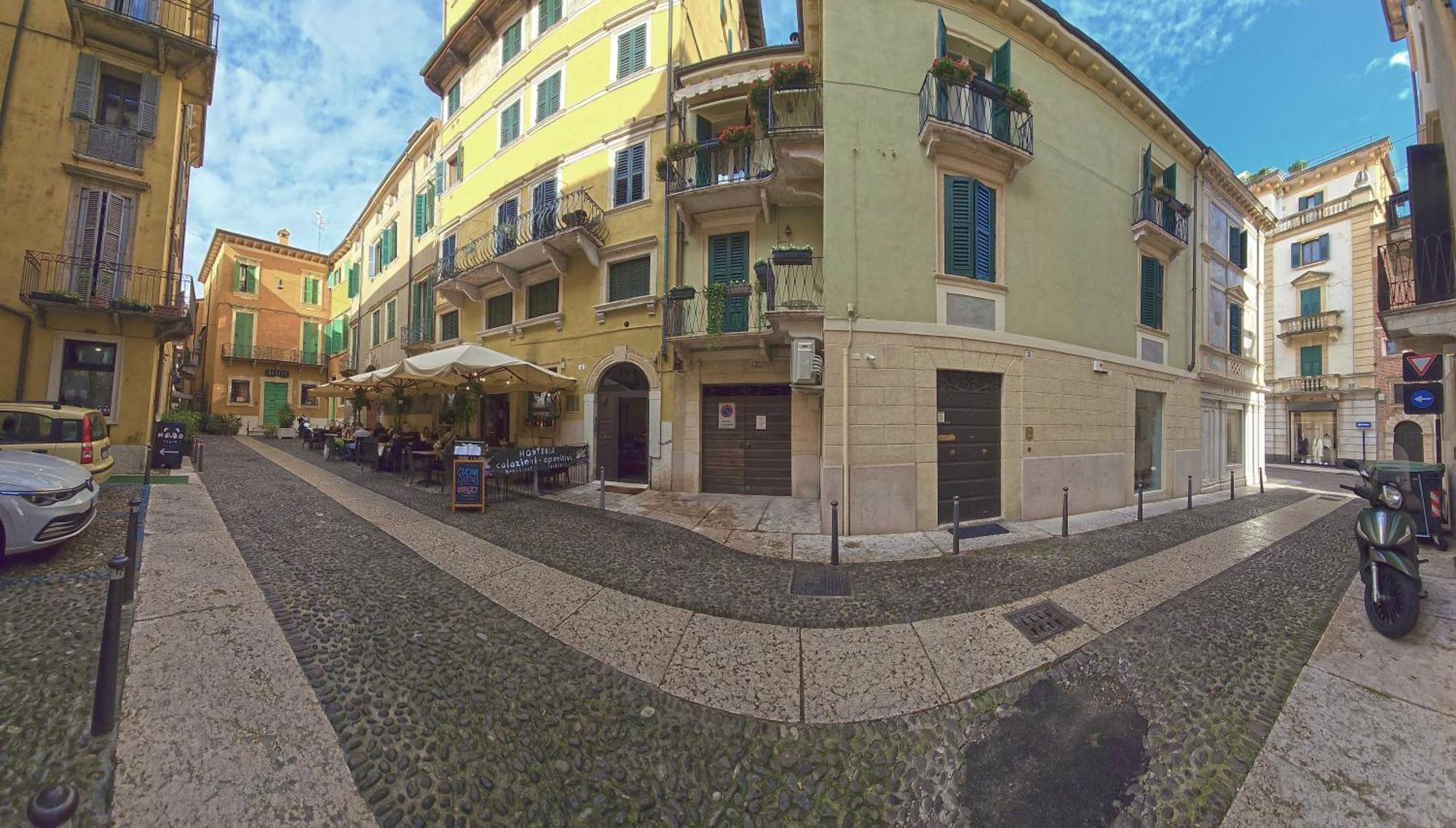 Mva Madama Verona Aparments Exterior photo