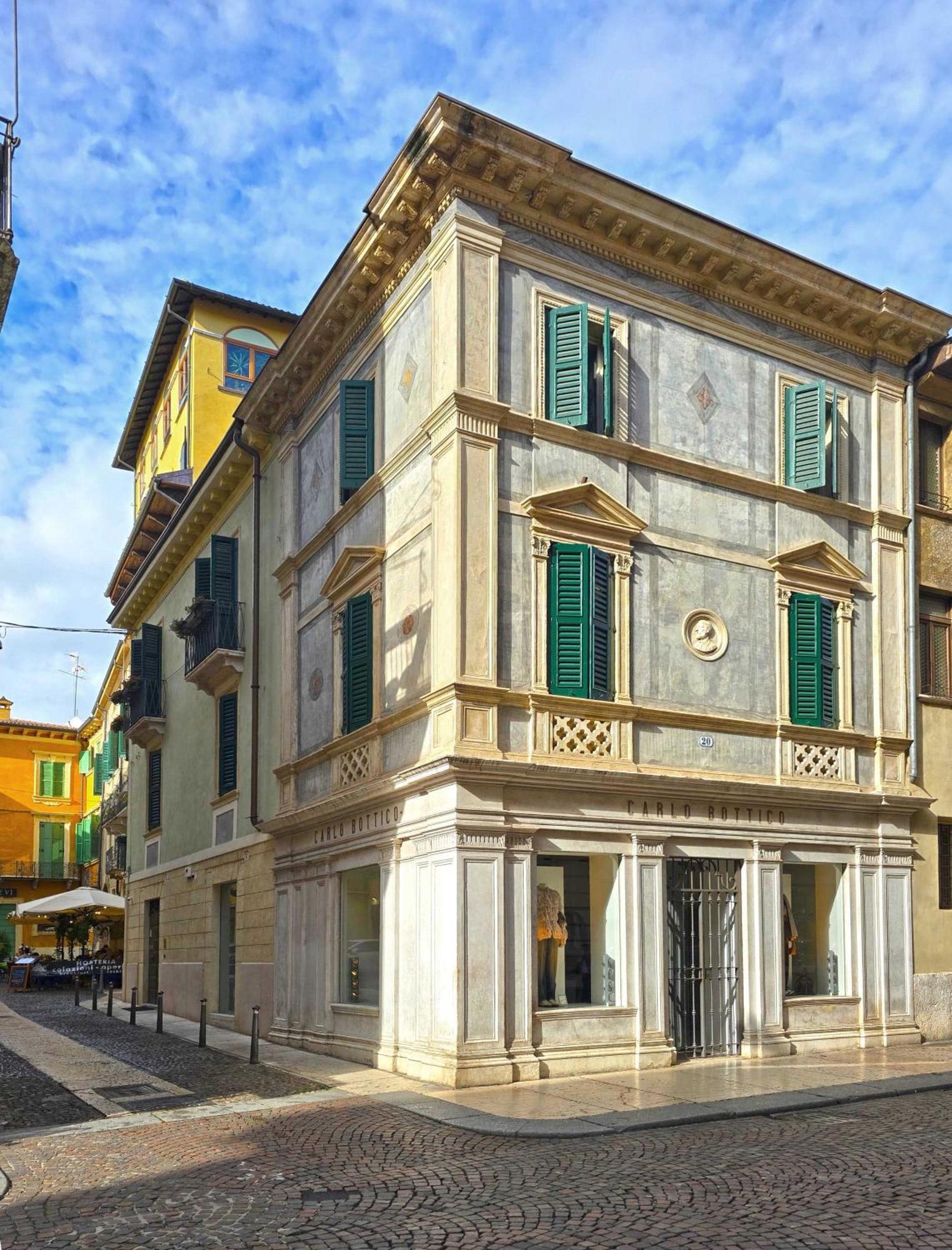 Mva Madama Verona Aparments Exterior photo